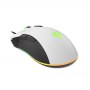 Genesis | Gaming Mouse | Wired | Krypton 290 | Optical | Gaming Mouse | USB 2.0 | White | Yes - 2